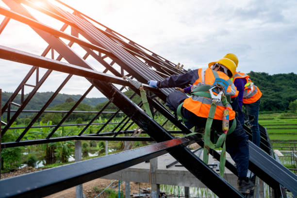 Best Metal Roofing Contractor  in Siler City, NC
