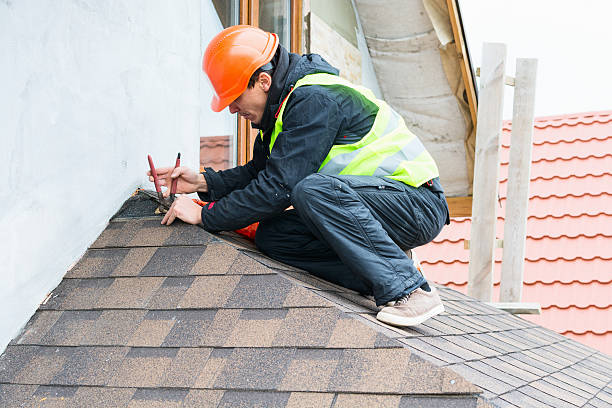 Quick and Trustworthy Emergency Roof Repair Services in Siler City, NC